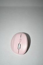 MICROPACK Ergonomic Wireless Vertical Mouse, USB Receiver, Pink, PC/ Laptop, NO picture