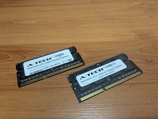✨A-Tech 16 GB [2x8GB] DDR-3L PC3L-12800 SODIMM 1.35v ✨ picture