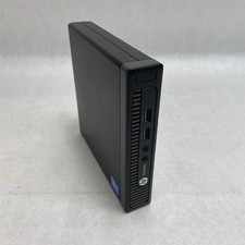 HP ProDesk 600 G1 Micro Intel Core i5-4590T 2GHz 8GB RAM No AC/HDD/OS picture