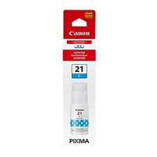 Canon GI-21 Cyan Ink Tank (4537C001) picture