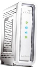 ARRIS (SB6190-RB) - Cable Modem - DOCSIS 3.0 32x8 Gigabit Docsis 3.0 32x8 Modem picture