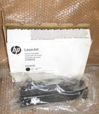 HP LaserJet CE505AC Black Toner Cartridge picture