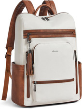 Upgraded Large Travel Laptop Backpack Fits 17 Inch Laptop Waterproof picture