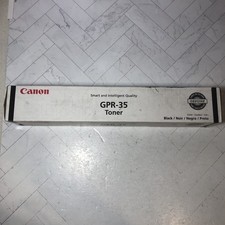 Canon Genuine Black Toner Cartridge GPR-35 OEM picture