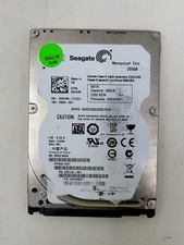 SEAGATE ST250LT007 9ZV14C-031 Hard Drive SATA 2.5