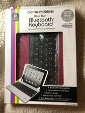 Digital Gadgets Ultra Thin Bluetooth Keyboard  picture