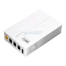 DC9/12V Router UPS Uninterruptible Power Supply 21700 13500mAh Backup Power Bank picture