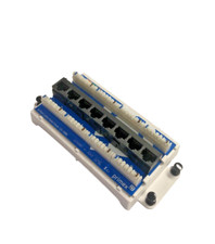 NEW Primex 125-0986 8-PORT CAT5E DATA/VOICE MODULE picture