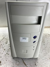 Vintage Retro ATX Sleeper Gaming Computer Case picture