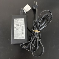 Samsung AC/DC Adapter Power Supply, A6024-DSM, 24V 2.5A, (Genuine) picture