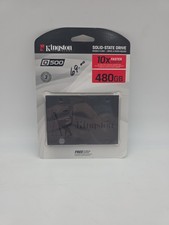 Kingston 480GB Q500 SATA3 2.5 SSD  SA400S37/480G picture