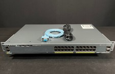Cisco WS-C2960X-24TS-L 2960X 24 Port Gigabit Ethernet Switch - Same Day Shipping picture