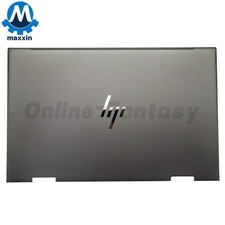 New M45477-001 LCD Back Cover Lid for HP ENVY X360 15-EU 15M-EU0023DX Black picture