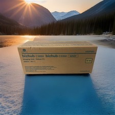 Konica Minolta IUP22 Yellow Imaging Unit for Bizhub C3350 C3850 New picture