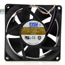 AVC DA15050B12H DC12V 1.80A 150*150*50MM 15cm High Air Volume Cooling Fan picture