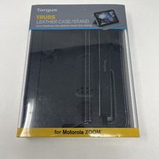 Targus Truss Leather Case / Stand for Motorola XOOM Tablet  picture