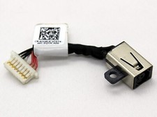 DC Power Jack Cable Harness for Dell Inspiron - DBParts picture