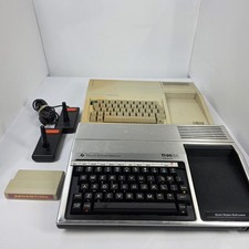 Texas Instruments TI-99/4A  Home Computer Untested Lot Of 2 w/ Adventure  picture