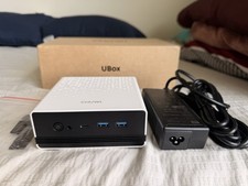 CHUWI UBox Mini PC | AMD Ryzen 5 6600H | 16GB DDR5 | 512GB SSD | Windows 11 Pro  picture