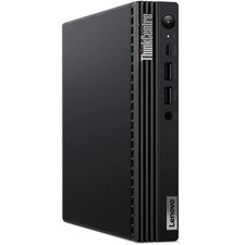 Brand New Lenovo ThinkCentre M70q Gen 3 Tiny 16GB RAM 512GB M.2 i7 1.40GHz Win10 picture