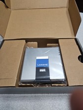 Linksys Cisco SPA2102 2-Port VoIP Wired Phone Ethernet Router w/ AC Adapter - A picture