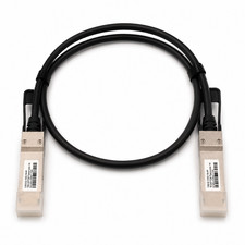 1M 100G QSFP28 Passive DAC Twinax Cable For Arista CAB-Q-Q-100G-1M picture