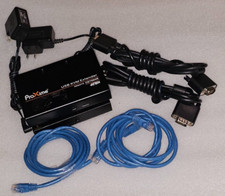 Aten VanCryst VE150R & ProXime CE700AR USB KVM Extender Local Remote w/Cables picture
