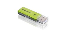 IOGEAR GFR204SD SD / MicroSD / MMC Card Reader / Writer w/ SDXC (Secure Digital ~E~ picture