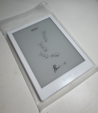 BOOX GO 6 GEN I White w/ Free 16GB Sandisk EDGE SD Card, Very minimal useage. picture