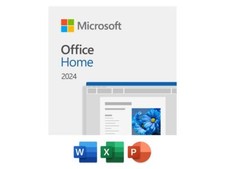 Microsoft Office Home 2024 | One time purchase, 1 Device | Windows 10/11, Mac - picture