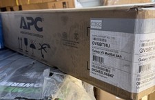 APC by Schneider Electric GVSBTHU 9Ah Galaxy VS Smart Battery Module for UPS picture