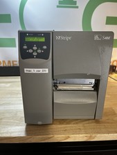 ZEBRA S4M S4M00-2001-0200T Thermal Transfer Label Printer Ethernet Zebra Firmwr picture