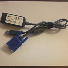 Avocent Vertiv Mergepoint MPUIQ-VMCHS KVM Switch USB USB2 Virtual Media Module picture