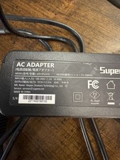 SUPERER 19V 3.42A  AC ADAPTER SPD190342 SPD190342 picture