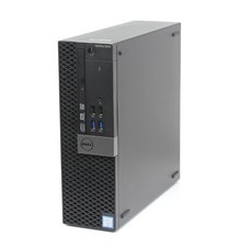 Linux Mint 22 Computer, 3.20GHz, 16GB RAM, 1TB, 256GB SSD, HDMI, Wi-Fi, Dell PC picture