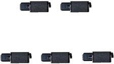 5 Pack Black IR40 Compatible Replacement for Canon CP-16, Canon P1-DH V, P1-DH I picture