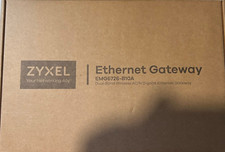 Zyxel Communications Ethernet Gateway EMG6726-B10A, Dual-Band Wireless AC/N GB picture