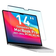 Magnetic Blue Light Screen For MacBook Pro 14 inch (2021-2024, M1, M2, M3) picture