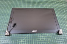 MSI GE62 7RD 15.6 1920x1080 FHD LCD Screen Display Complete Assembly #e660 picture