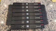 Lot of  Seven (7) APC NBPD0150 NetBotz Sensor POD 150's picture
