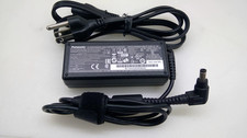 OEM Panasonic 65W 16V 4.06A AC Adapter CF-AA6413A M3 w/ Power Cord picture