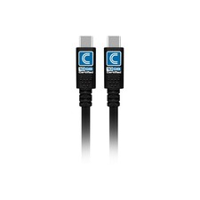 Comprehensive USB10G-CC-15PROBLKA 15FT USB GEN2 10G C M TO C M 4K A/V DATA CBL P picture