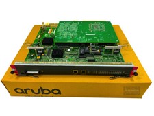 JD194B I HPE 7500 FlexNetwork 384Gbps MPU Switch Fabric Module picture