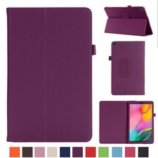 Flip Leather Cover For Samsung Galaxy Tab A11 8.7 Inch 2026 Folding Stand Case picture