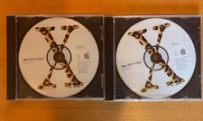Apple Mac OSX v10.2 Install CDs picture