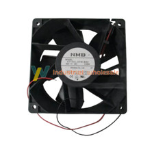 1PC new NMB Technologies 4715VL-07W-B80 48V 38.4W 4715VL Series Black Axial Fan picture