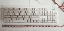 Seal Shield Silver Seal USB Keyboard SSWKSV207 Medical Grade Keyboard White  picture