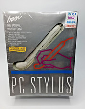 RARE Vintage 1992 Imsi PC Stylus For IBM Computers - NEW and FACTORY SEALED picture