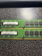 HYNIX 512 MB DDR2 SDRAM PC2-5300U-555-12 667MHZ 240-PIN picture