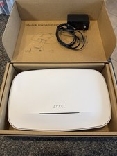 Zyxel WiFi 7 Enterprise-Grade BE11000 Triple-Radio NebulaFlex AP NWA130BE picture